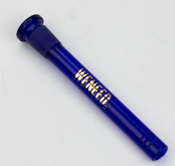 WENEED 6.5" Downstem blue