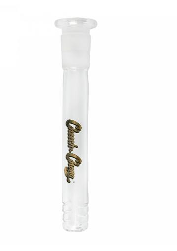 Cheech & Chong Glass 130mm 14/20 Gold Flush Mount Diffuser Downstem