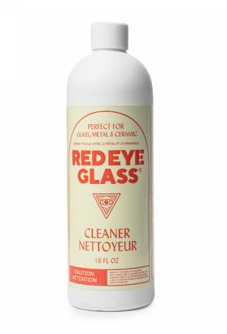 Red Eye Glass Bong Cleaner