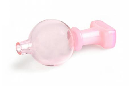 GEAR Premium Pink Colour Blocked Bubble Cap