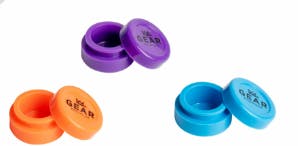 GEAR Rainbow Honey Jar Pack