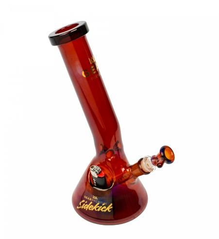 GEAR Premium 12" Tall Sidekick Laid Back Beaker