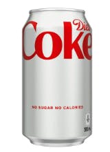 Diet Coke Can