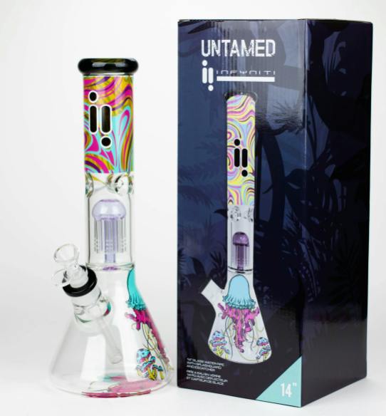 Jellyfish Infiniti 14" bong