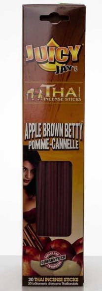 Juicy Jays Apple Brown Betty Incense