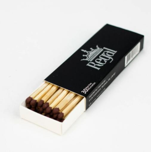 Regal Matches