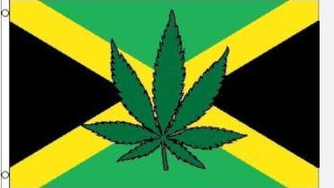 Custom/Cannabis Flags