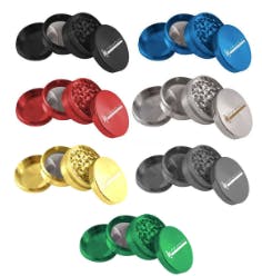 Infyniti 2.5" Grinder