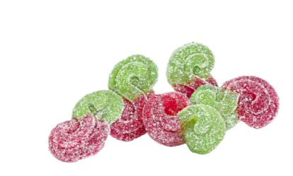 SOURZ by Spinach - SOURZ by Spinach - Cherry Lime - 5 Pack