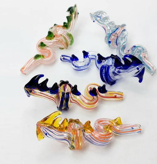 Serpent Dragon pipe