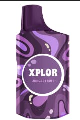 Xplor Jungle Fruit Disposable Vape