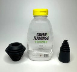 Green Flamingo Cleaning Combo