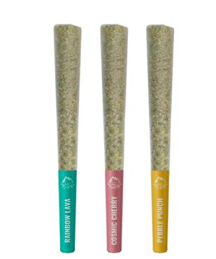 Valhalla Flwr - Pre-Roll Variety Pack - 3x0.5g