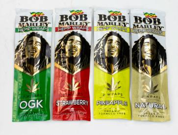 Bob Marley Hemp Wrap - OGK