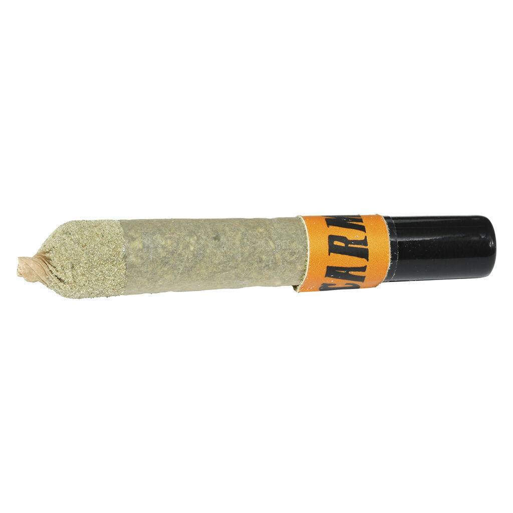 Carmel - Animal Face Ceramic Tip Infused Pre-roll - 1x1g