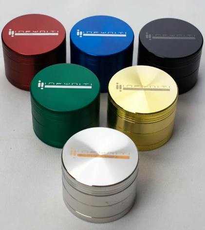 Infyniti 2.5" Grinder