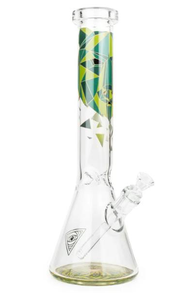 Red Eye 15" Bear Bong