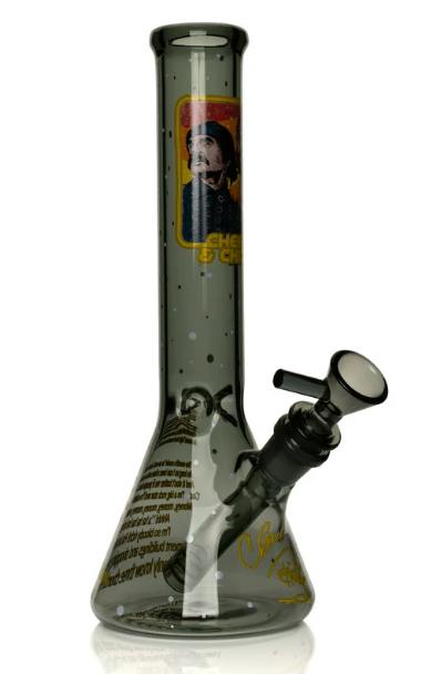 Cheech and Chong 10" Stoners in Space Bong