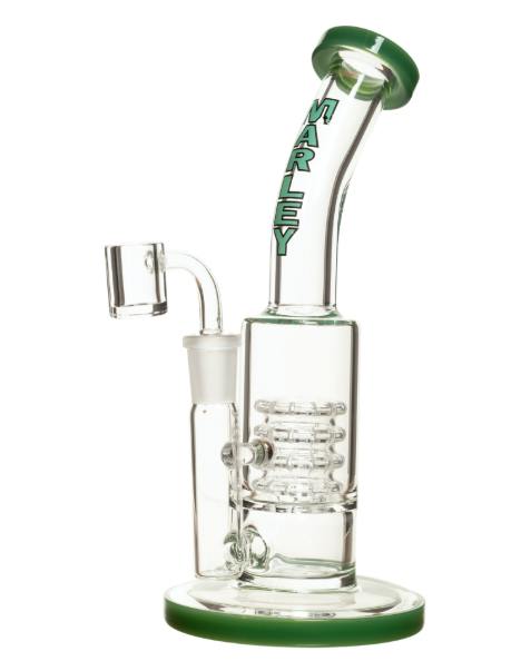 9" Marley Curved Comfort Dab Rig