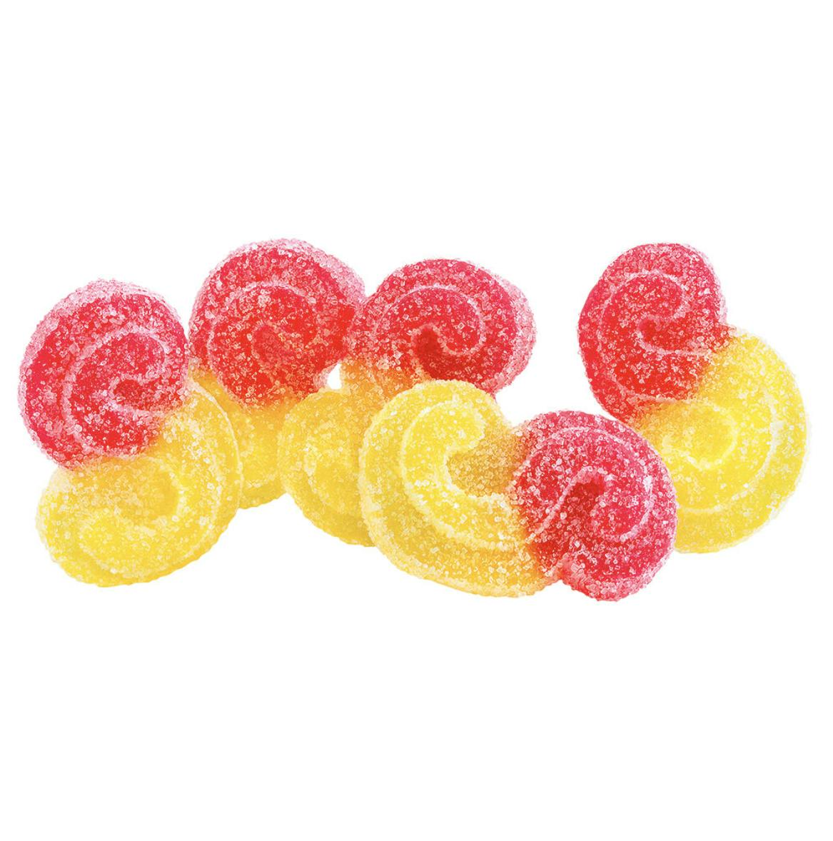 SOURZ by Spinach - Strawberry Mango Sativa Soft Chews