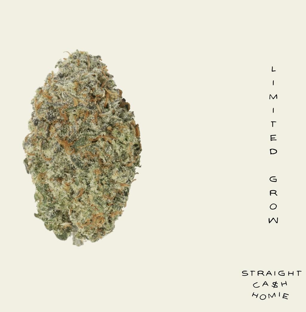 Straight Cash Homie Whole Flower