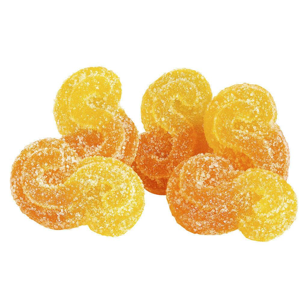 SOURZ by Spinach® - SOURZ by Spinach - Peach Orange 1:1 - 5 Pack