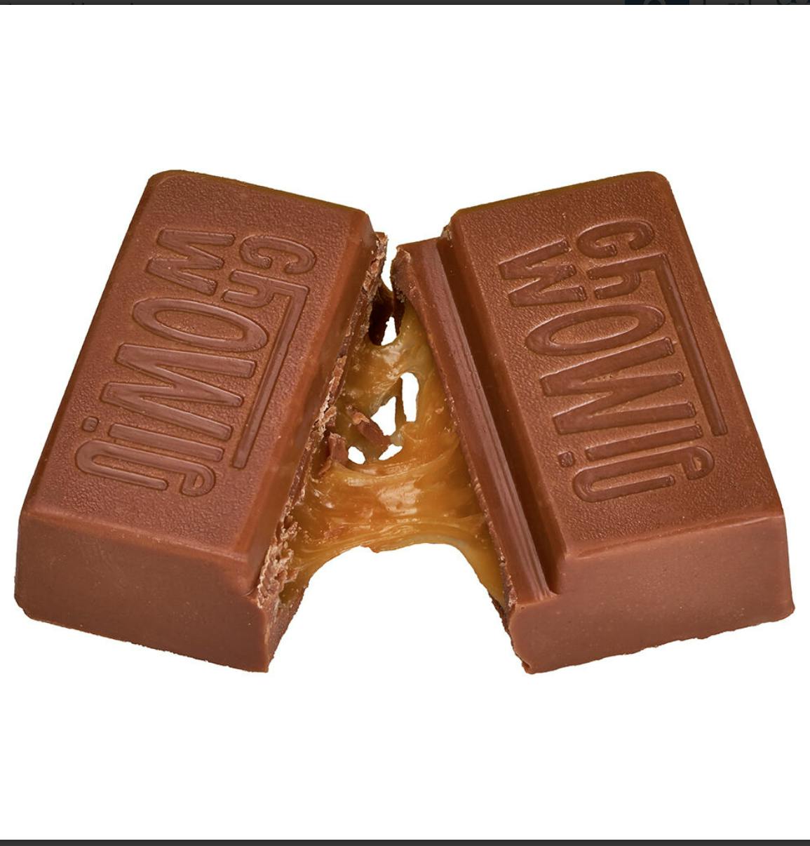 Soft Caramel Balanced Chocolate