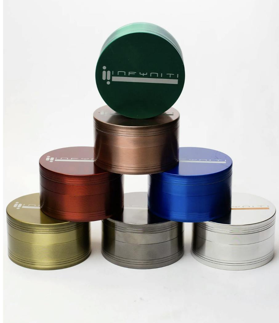 Infyniti 4 parts GIANT herb grinder