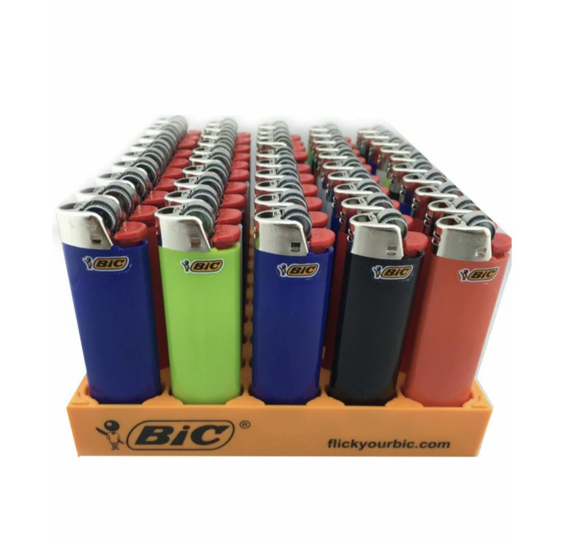 Bic Maxi Regular Lighter