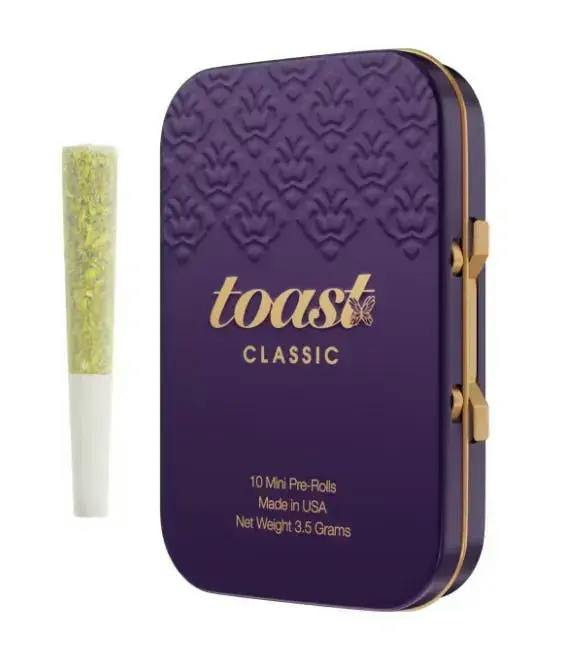 Cherry Cola | .35g Prerolls | 10 Pack