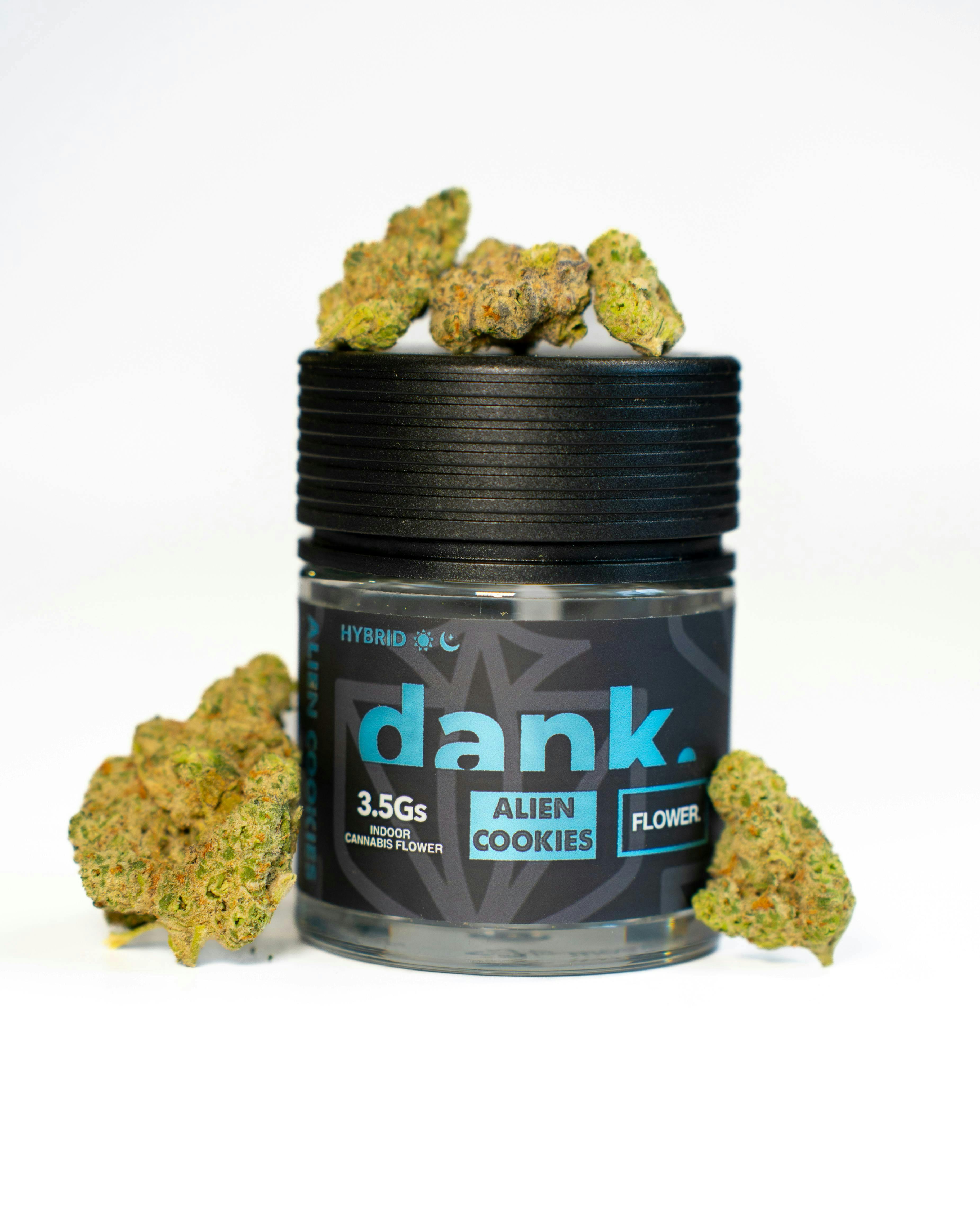 Alien Cookies | Jar | 3.5g