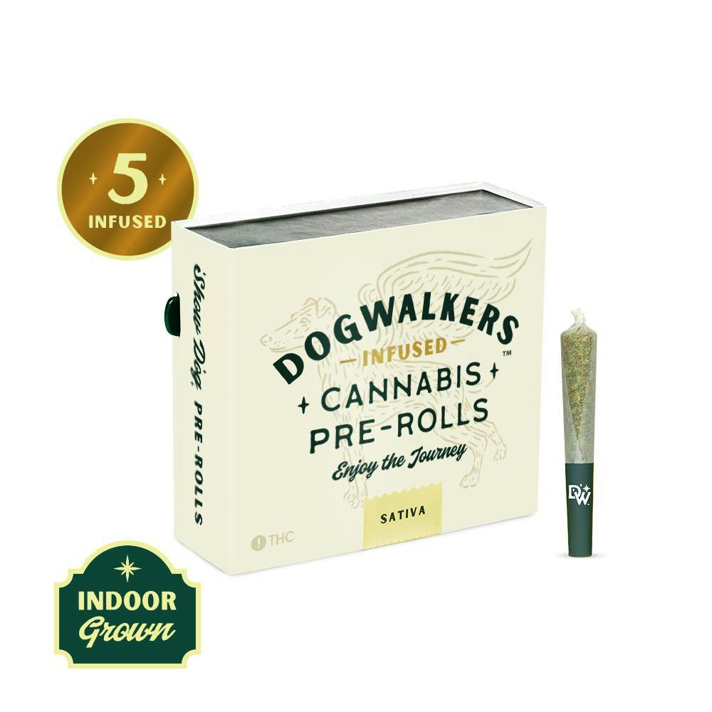 Chicken n' Wafflez | Infused 5 Pack 2.25g | (Play)