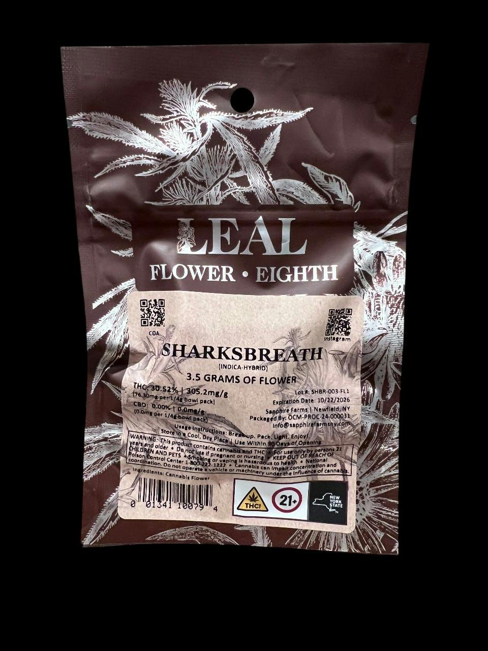 Sharksbreath | 3.5g