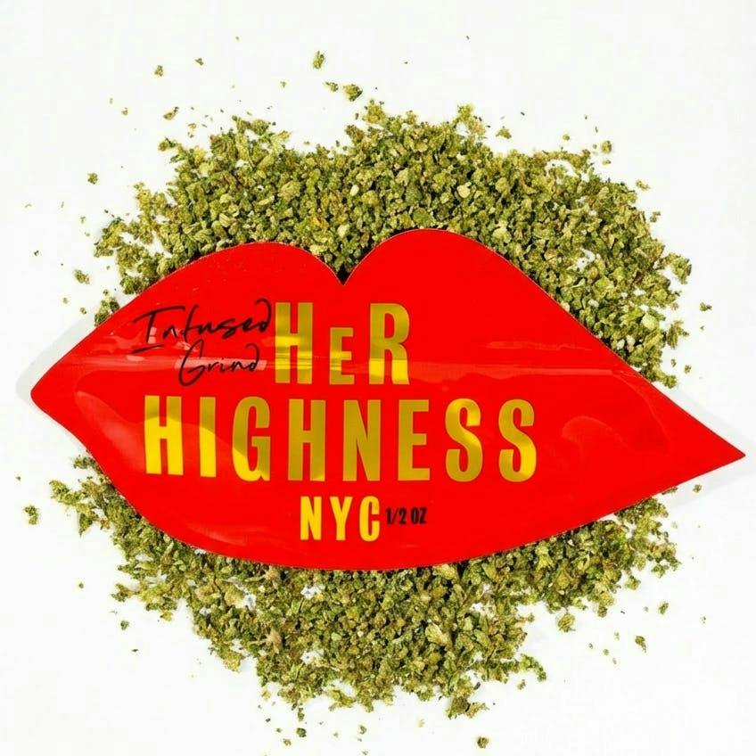 French Tartz | Infused Ground Flower | 14g