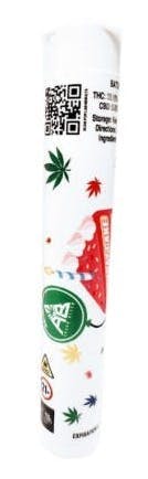 Birthday Cake | Pre Roll | 1g at Happy Days Cannabis Dispensary & Delivery