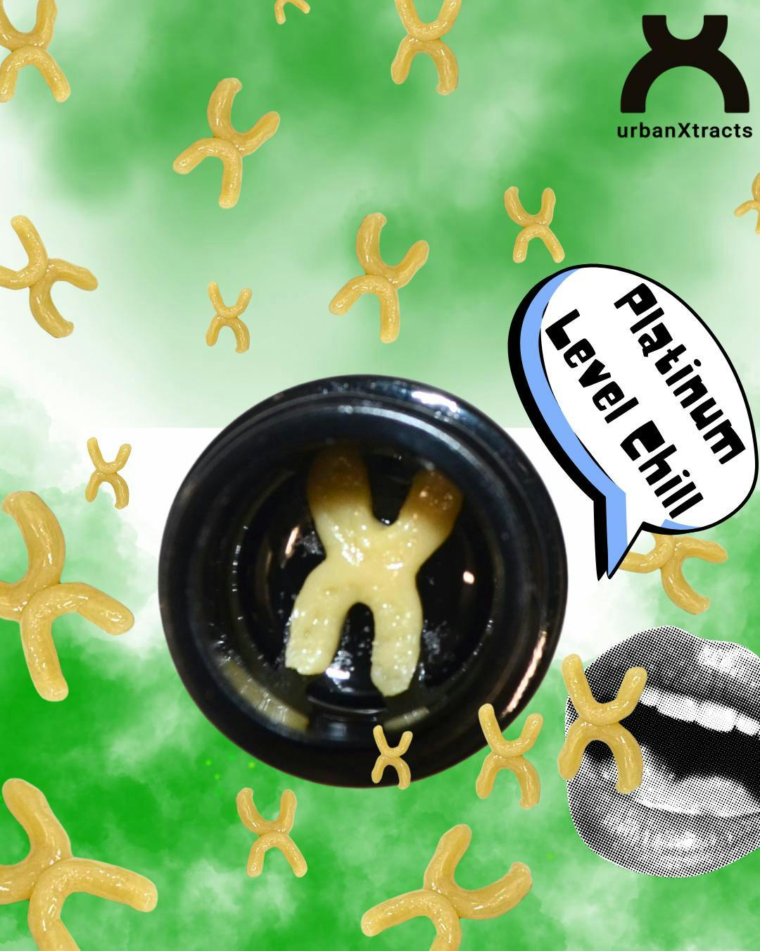 Cold Cure Live Rosin | 1g