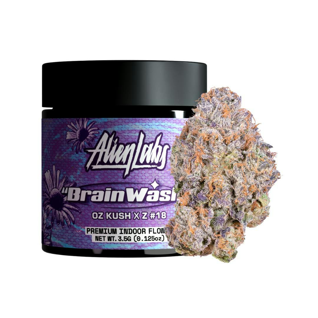 Brain Wash | Indoor | 3.5g