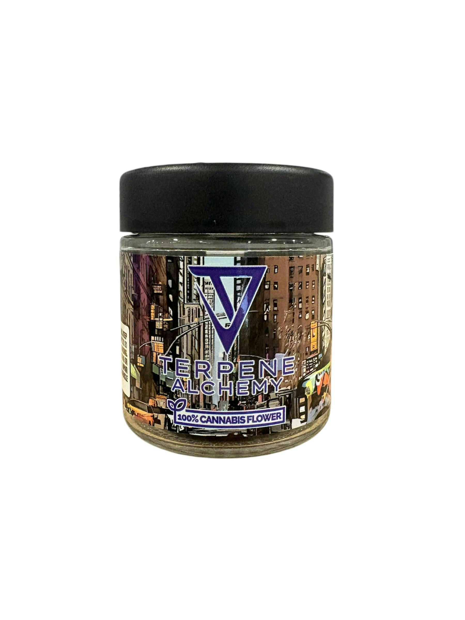 NY Diesel | Jar Flower | 3.5g