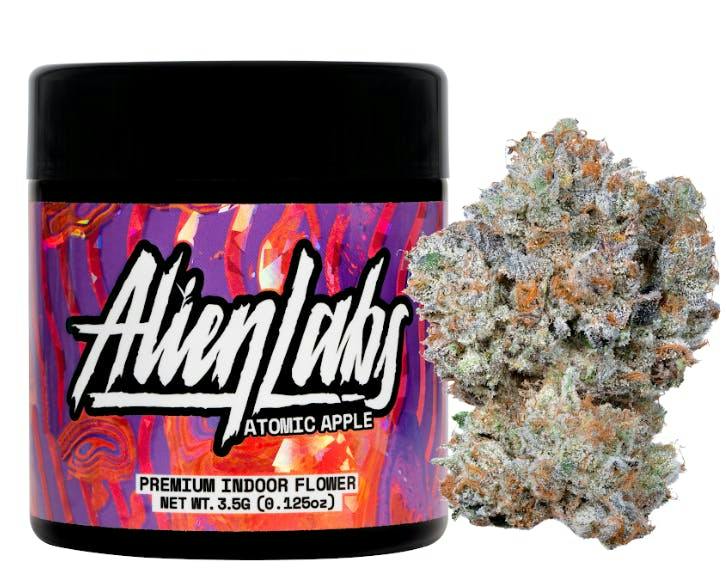 Atomic Apple | Indoor | 3.5g
