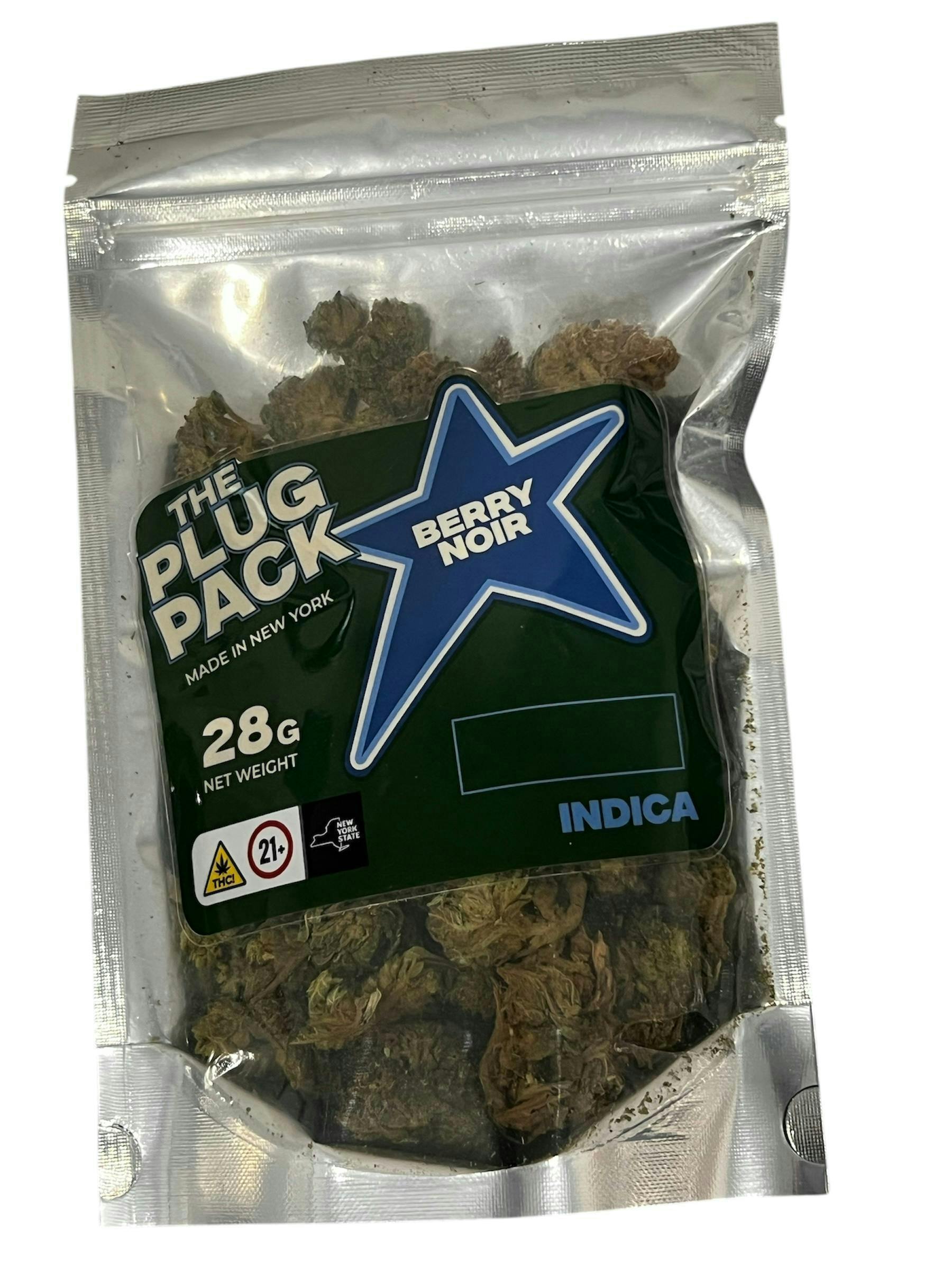 Berry Noir | 28g | Outdoor Flower