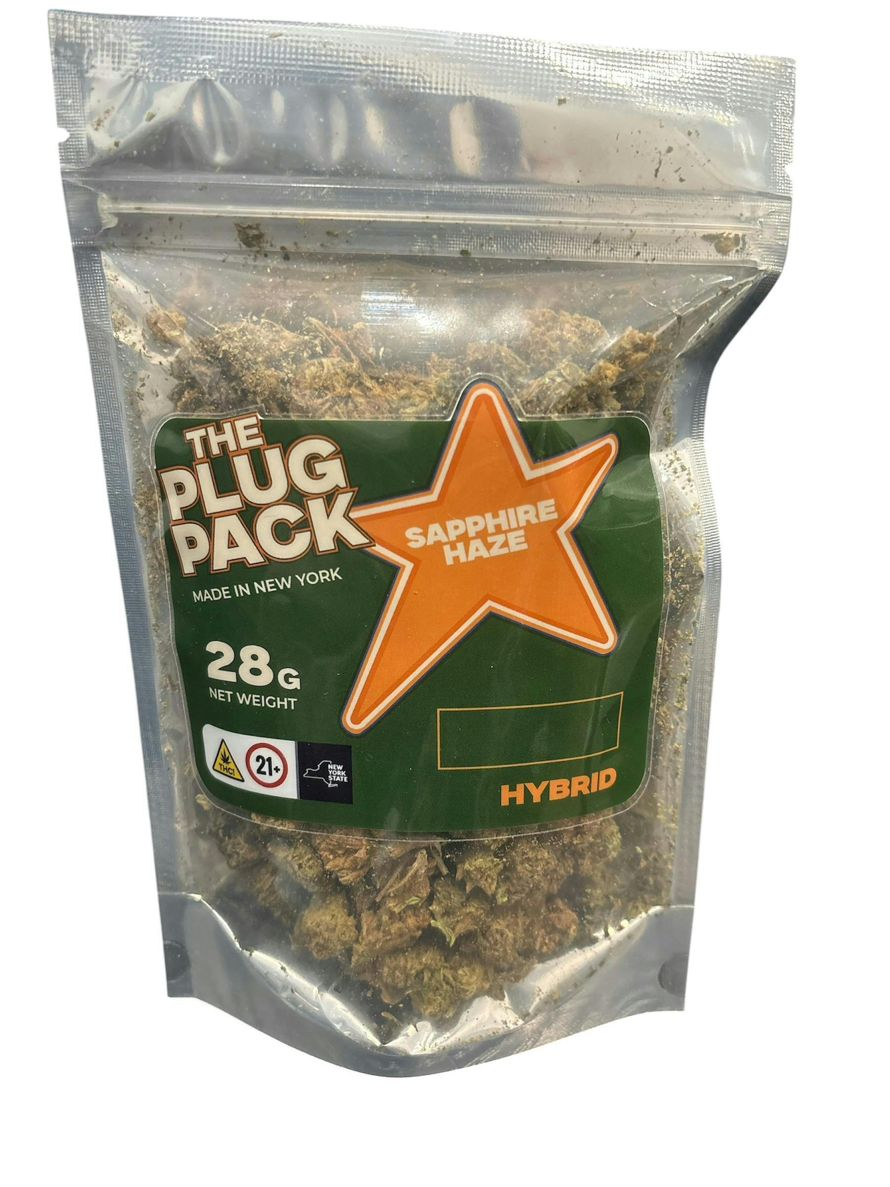 Sapphire Haze | 28g | Outdoor Flower