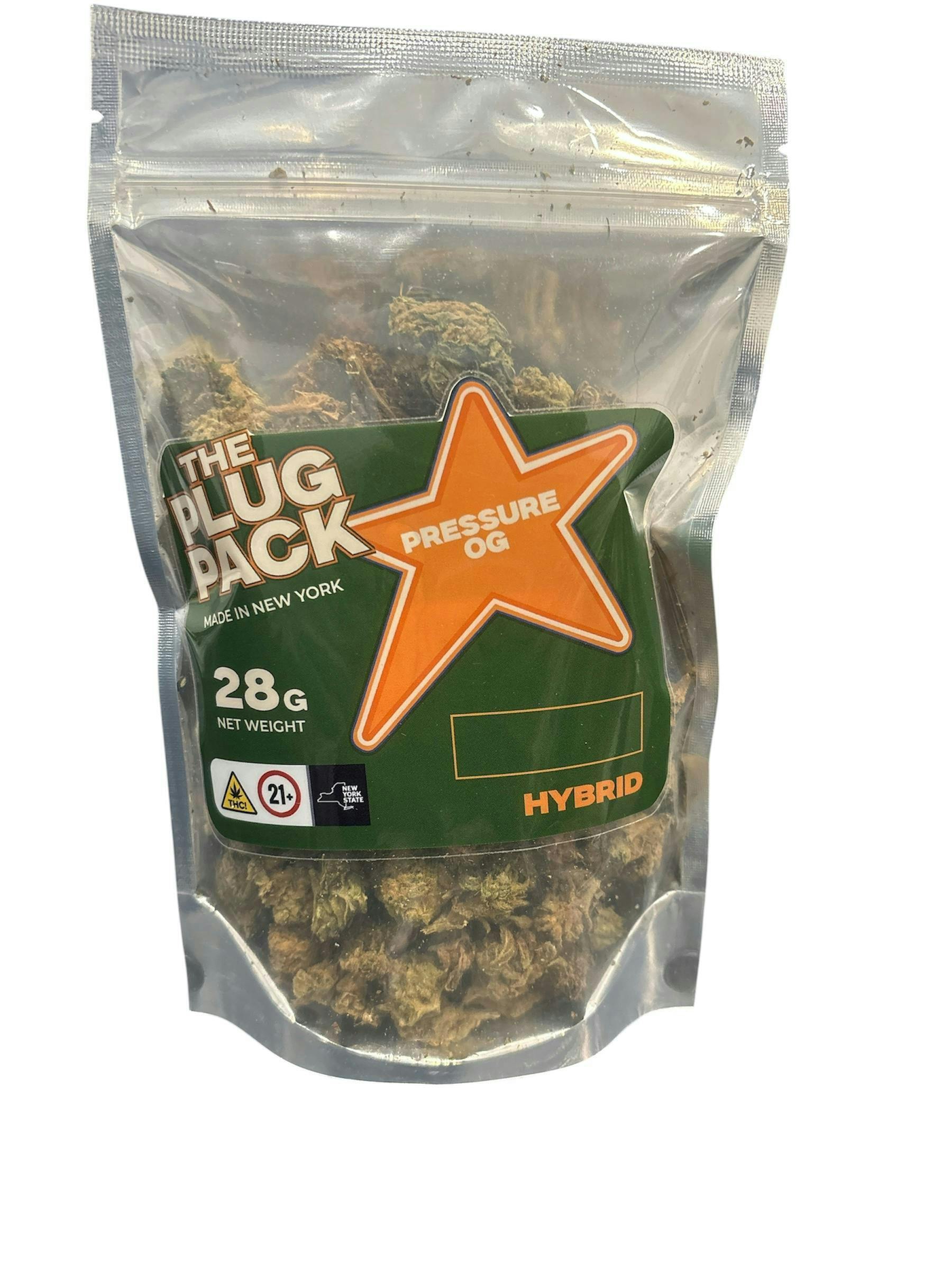 Pressure OG | 28g | Outdoor Flower