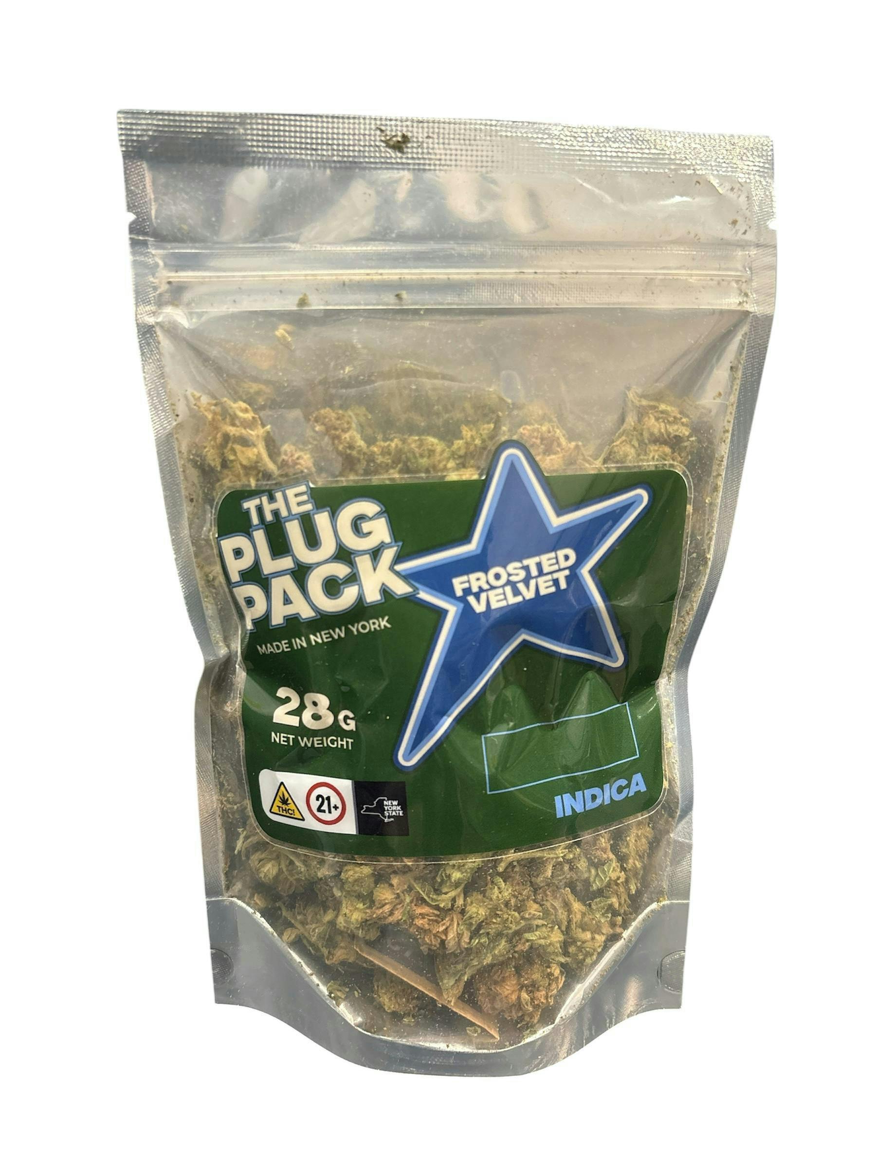 Frosted Velvet | 28g | Outdoor Flower