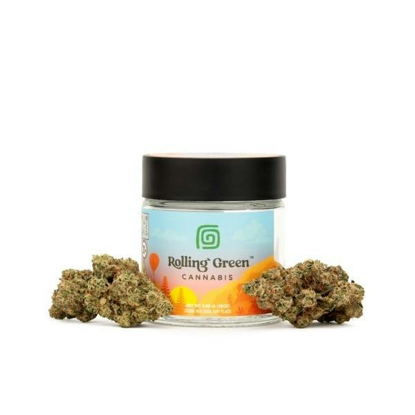 Alien Pebbles (Standard Line) | 3.5g