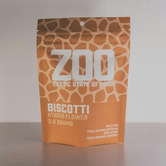 Biscotti | Flower | 3.5g