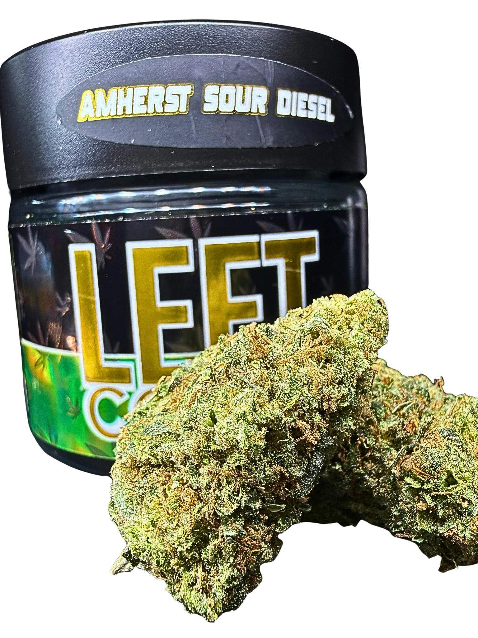 Amherst Sour Diesel | Indoor Flower | 3.5g