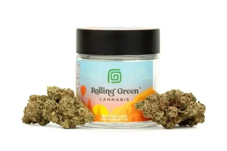 Alien Pebble OG (Standard Line) | 3.5g