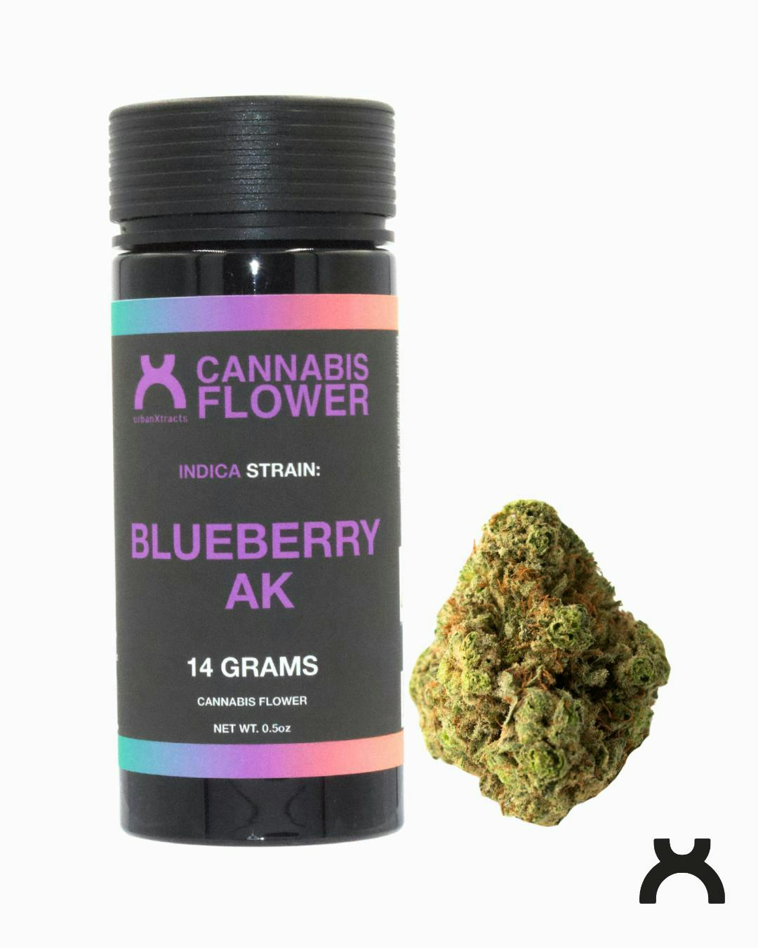 Blueberry AK | 14g