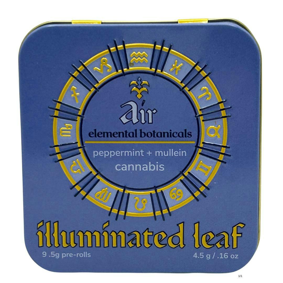Air | Botanically Infused | .5g Pre Rolls | 9pk
