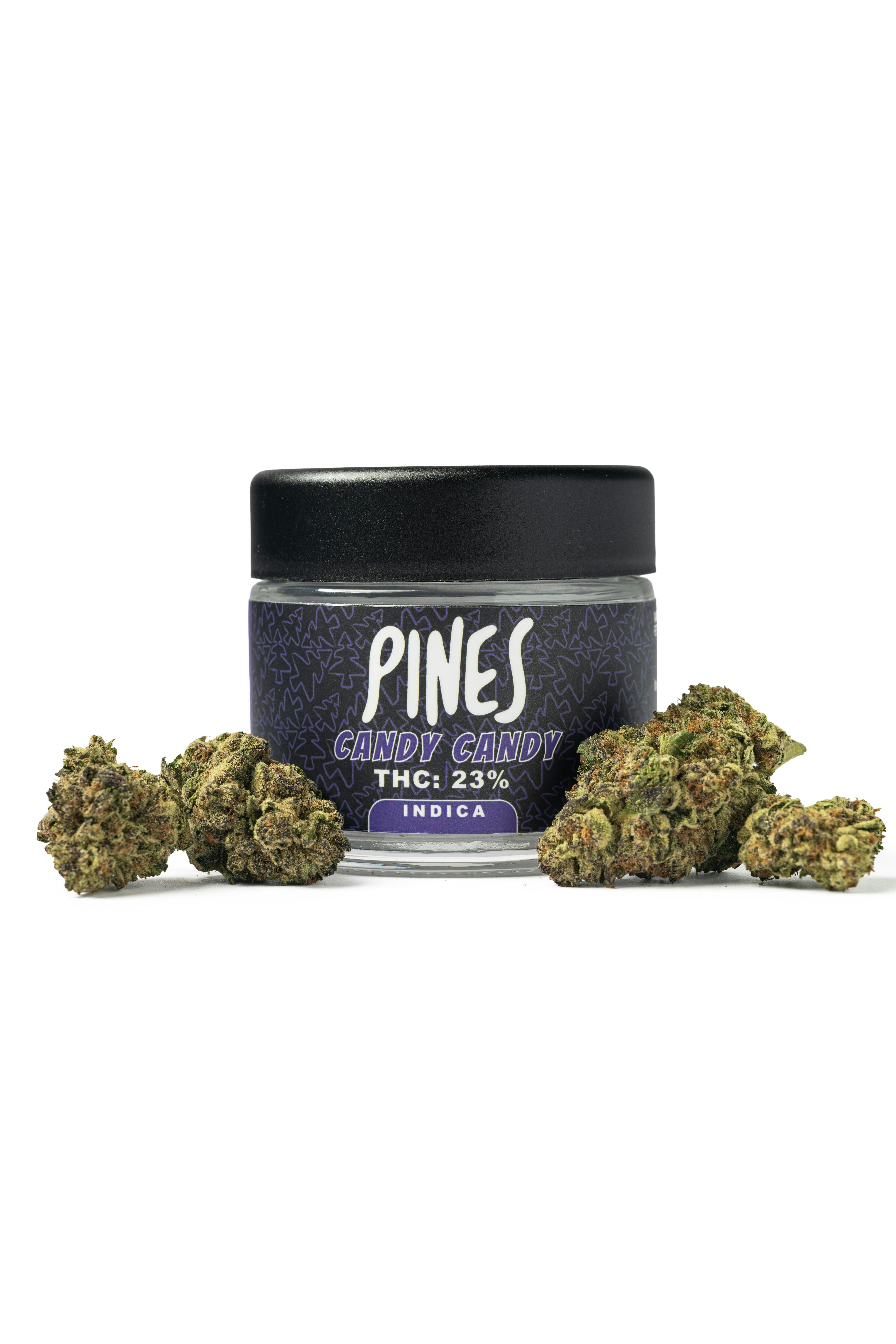 Candy Candy | 3.5g Jar